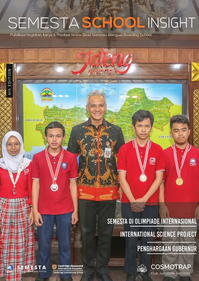 Sampul School Insight · Edisi 4